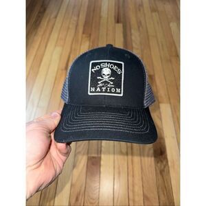 Swag Gear Kenny Chesney No Shoes Nation Mesh Back Hat Black